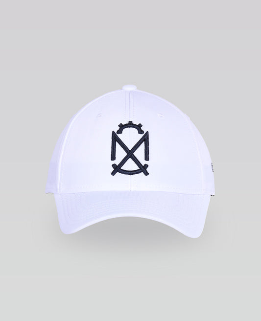 Gorra blanca